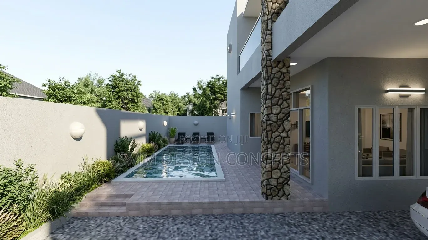 4 Bedroom Luxury Duplex