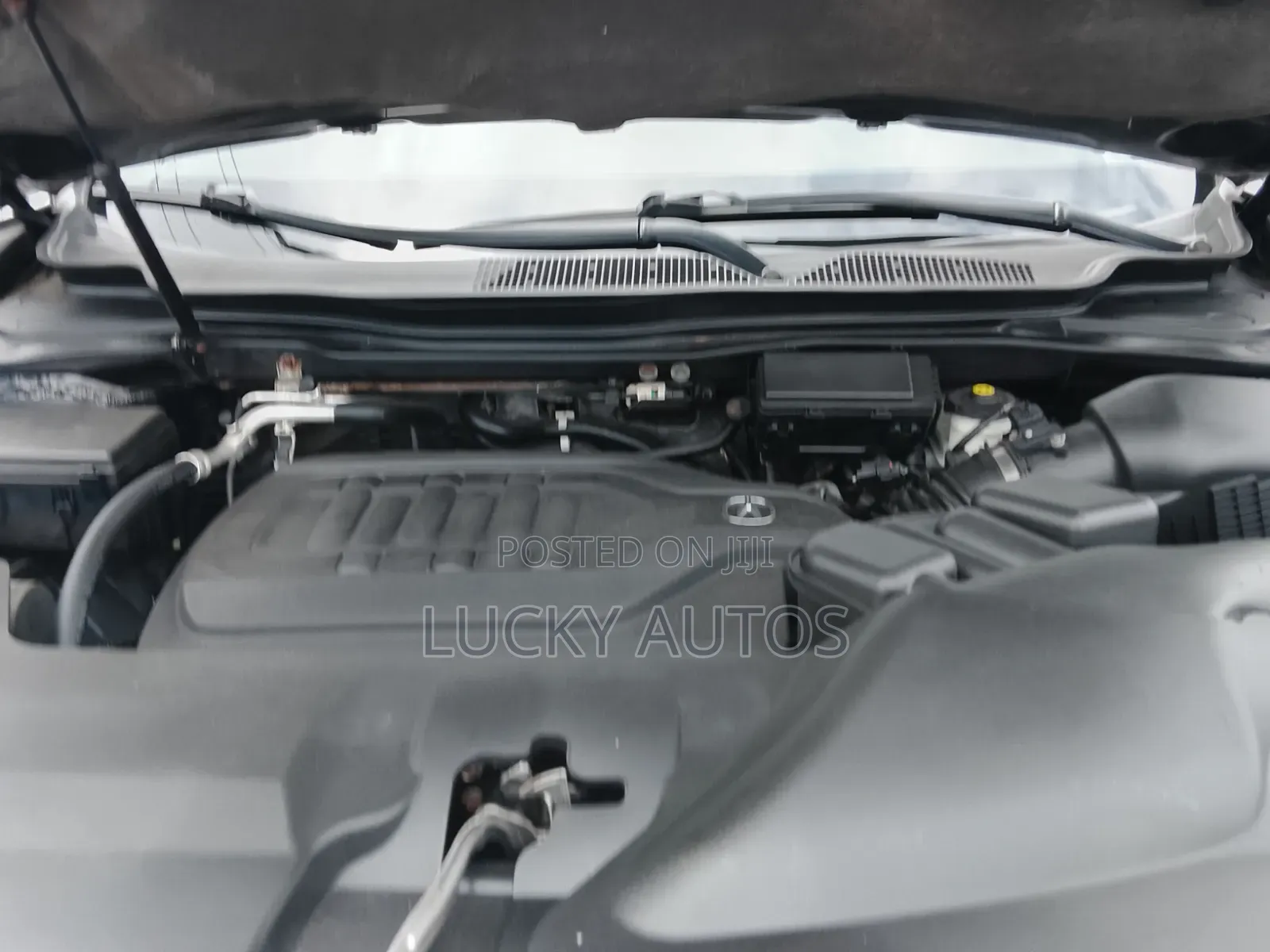 Acura MDX 2016 Gray