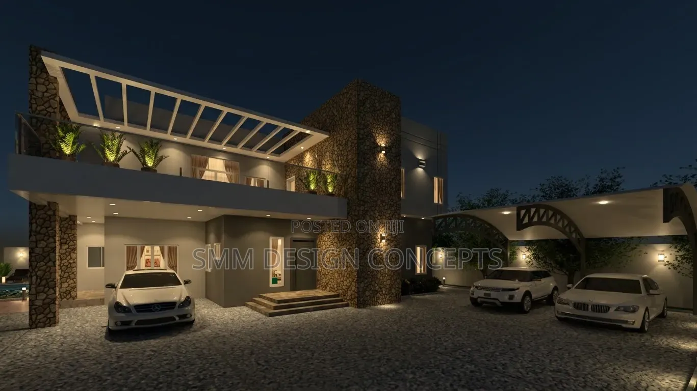 4 Bedroom Luxury Duplex