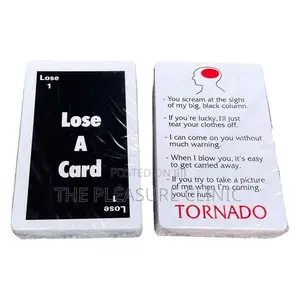 Dirty Minds Card Game