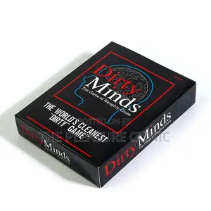 Dirty Minds Card Game