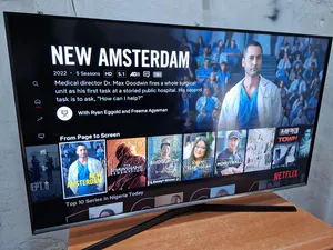 43" Samsung FullHD TizenOS Smart TV With Bluetooth