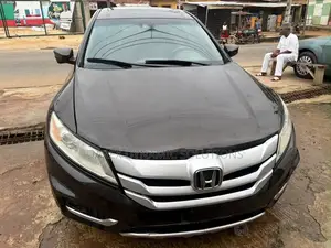 Honda Crosstour 3.5 AWD 2013 Brown