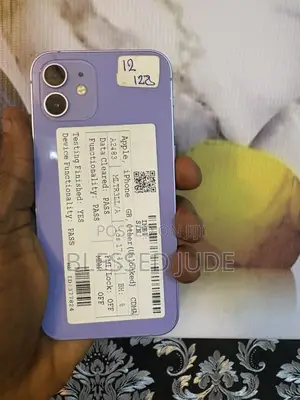 Apple iPhone 12 128 GB Purple