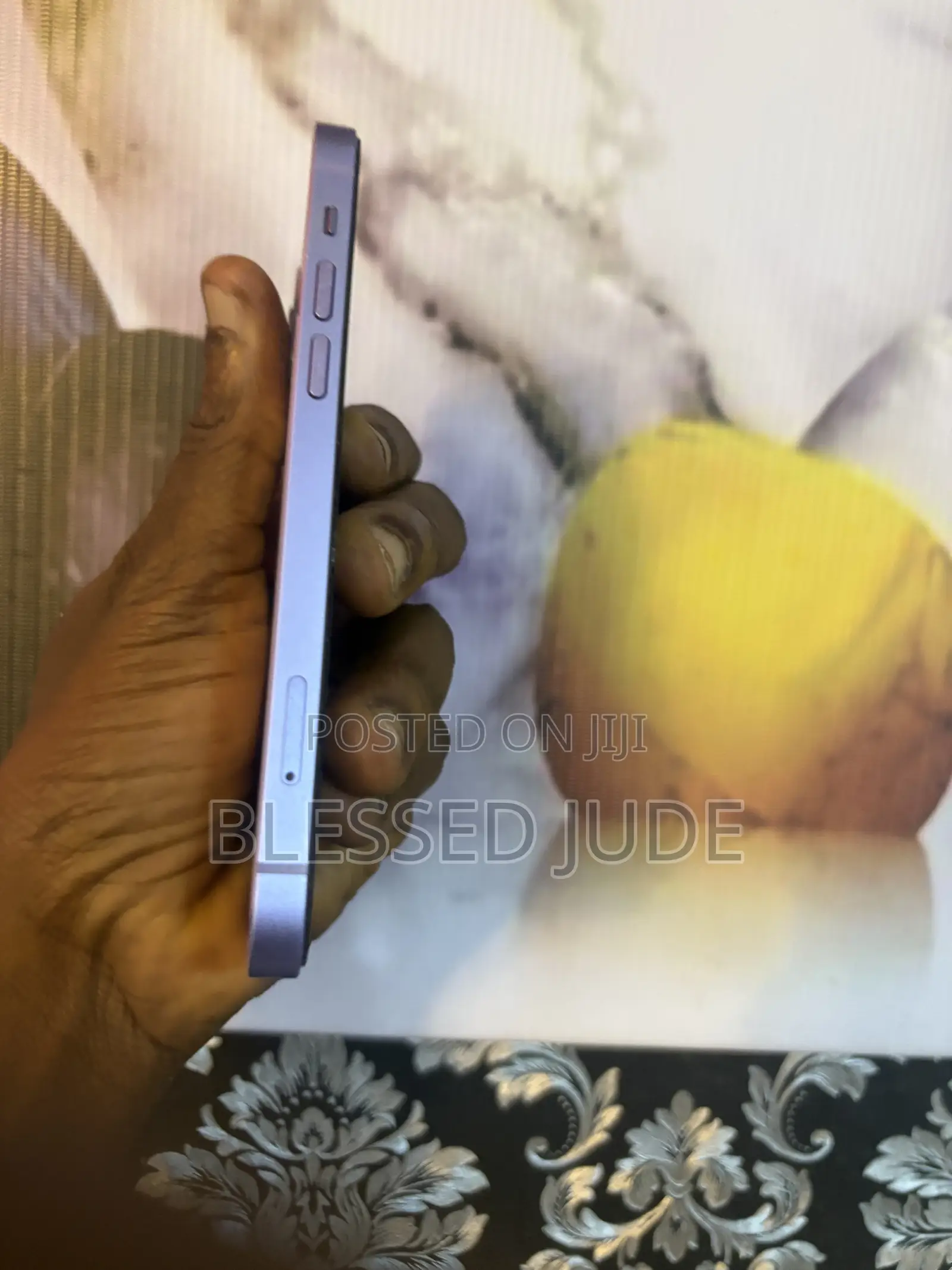 Apple iPhone 12 128 GB Purple