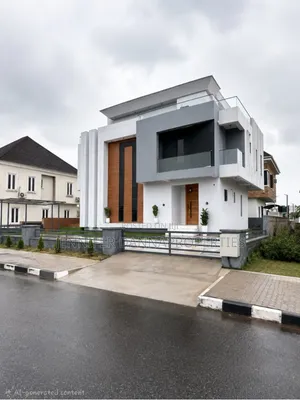 4bdrm Duplex in Sangotedo for sale