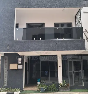 4bdrm Duplex in Mobolaji Bank Anthony Way for rent