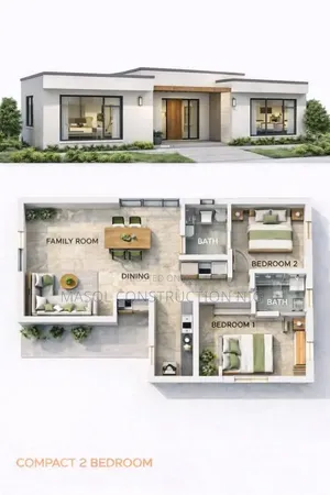 Plot-Specific House Plan Design Service