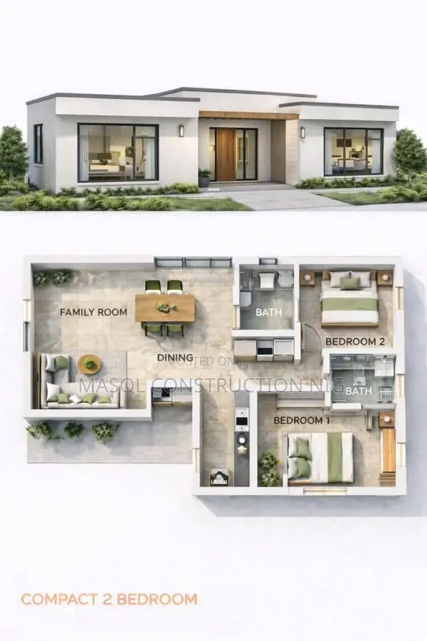 Plot-Specific House Plan Design Service