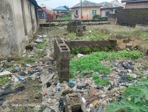Distress Half Plot Land at Ikosi Ketu Lagos