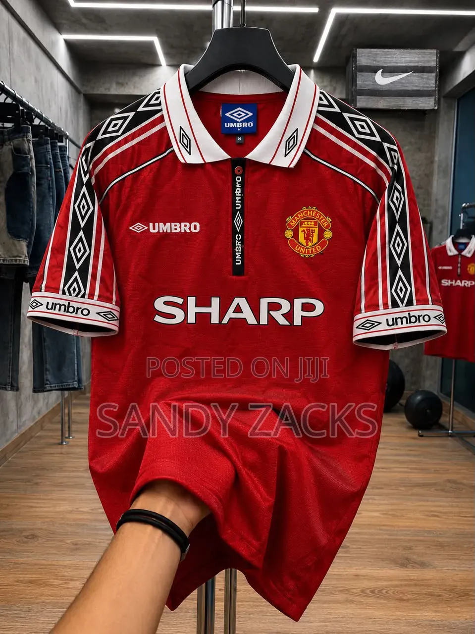 Sandy Zack's Closet