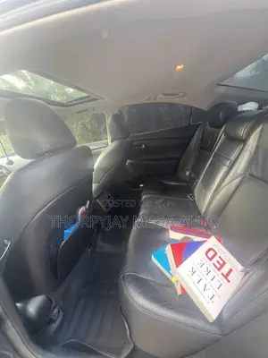 Lexus ES 350 2010 Blue
