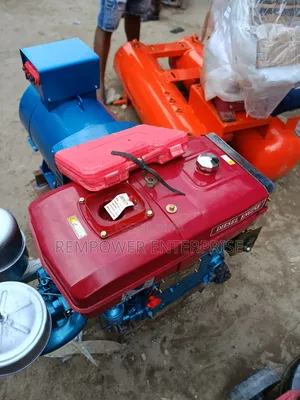 Rixuan Basic 25kva Diesel Generator 1115