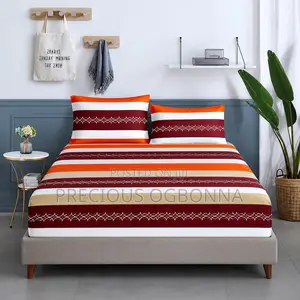 Luxury Bedsheet and Pillowcases