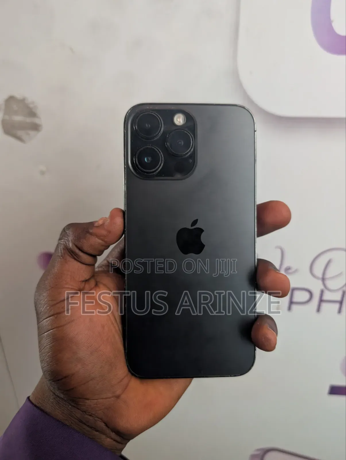 Apple iPhone 14 Pro Max 128 GB Black