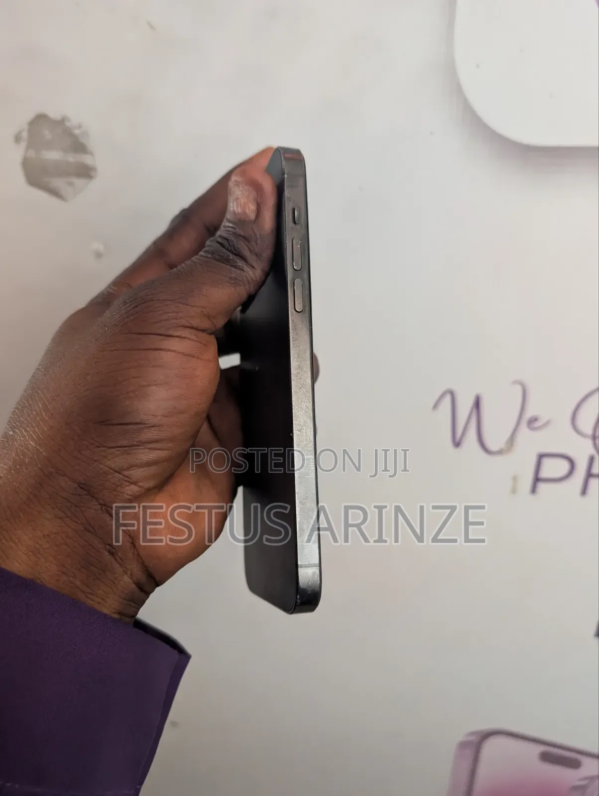 Apple iPhone 14 Pro Max 128 GB Black
