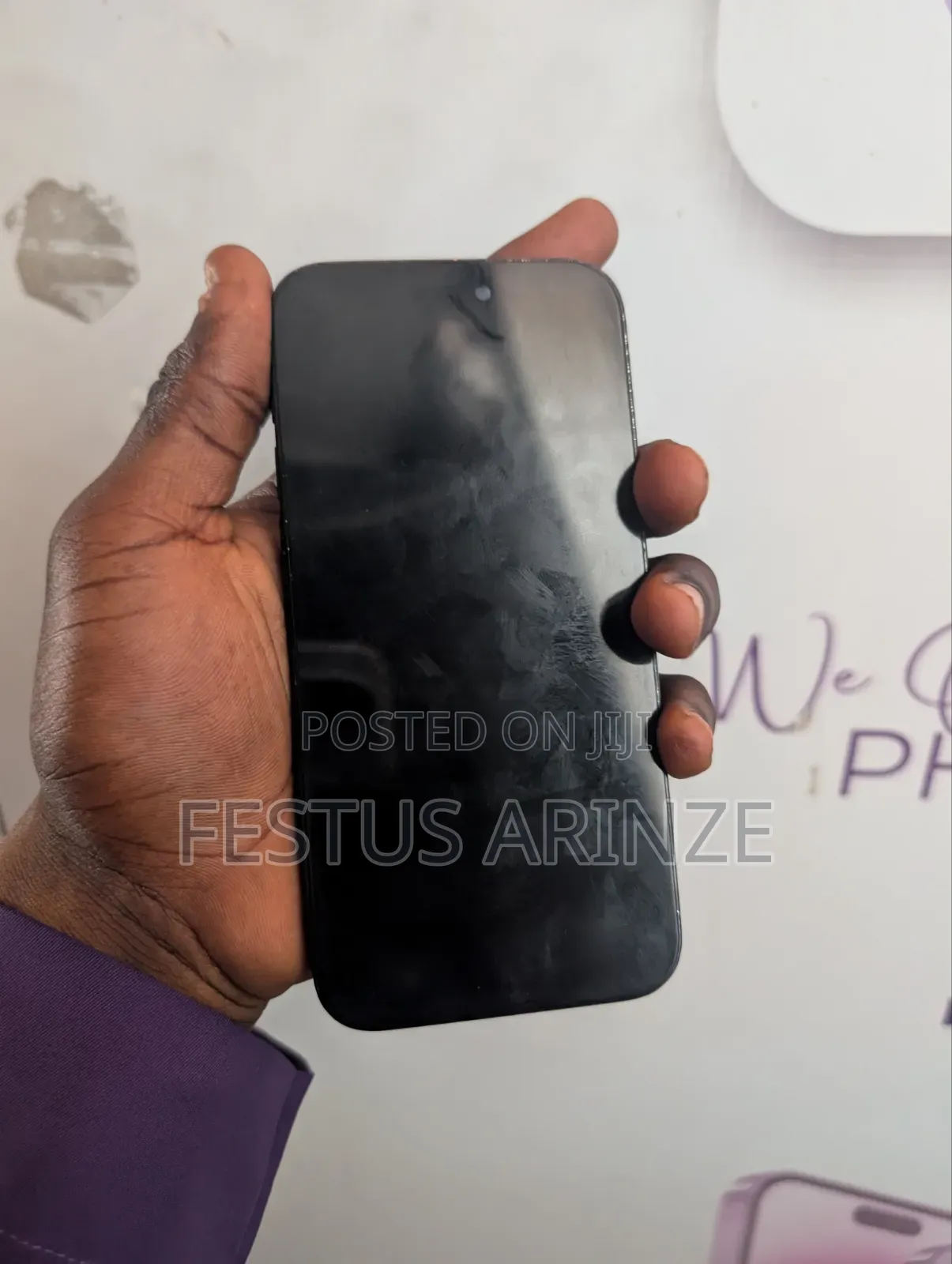 Apple iPhone 14 Pro Max 128 GB Black