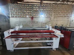 Tissue Paper Making Machine