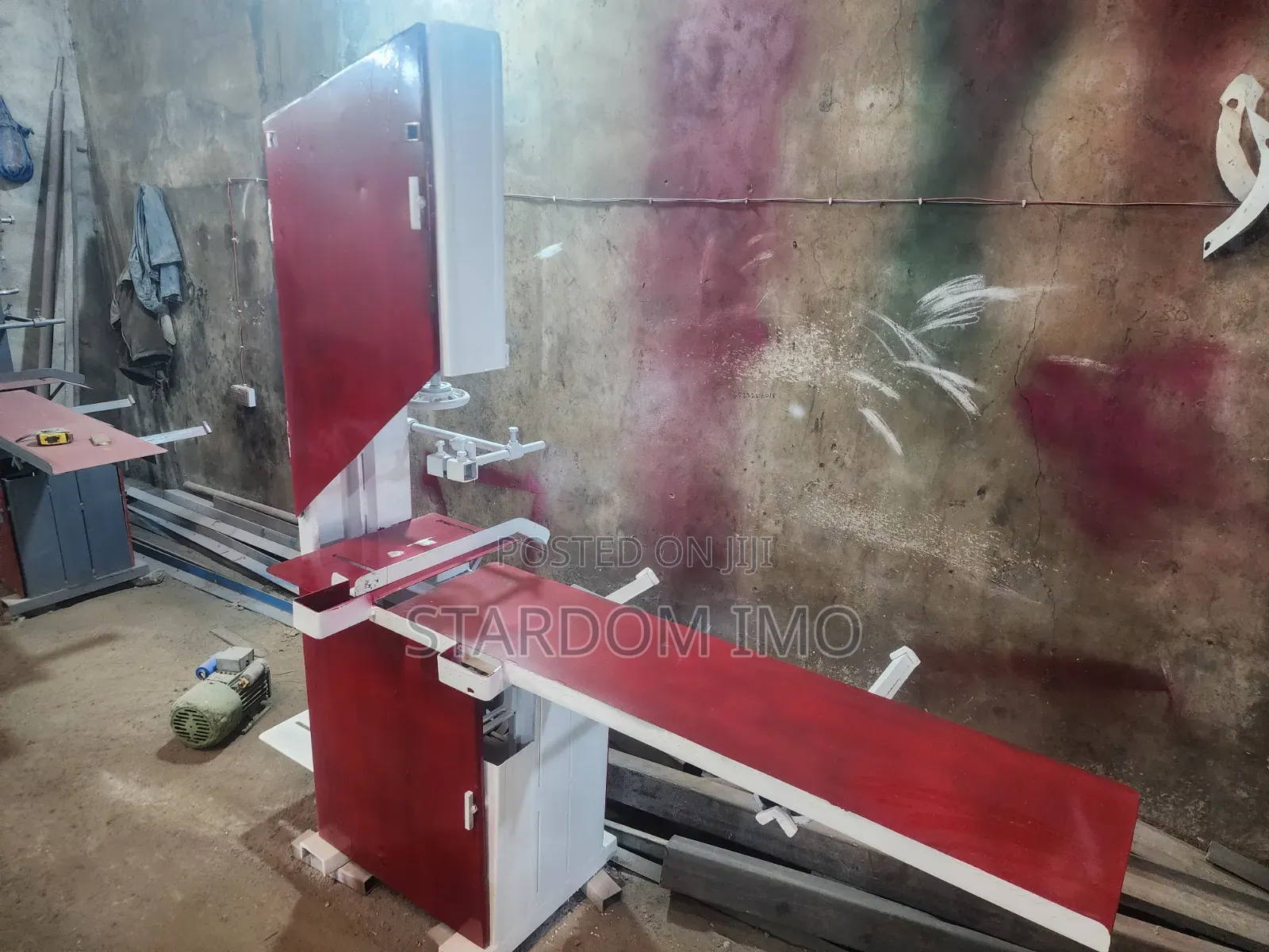 Tissue Paper Making Machine