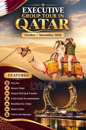 Luxury Travel to Qatar, Dubai and Türkiye