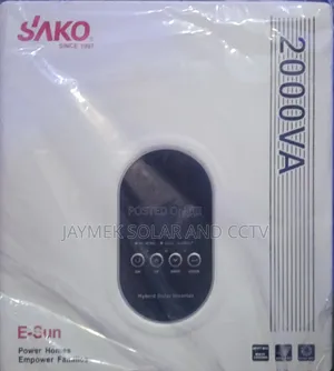 Sako 2kva Hybrid Inverter