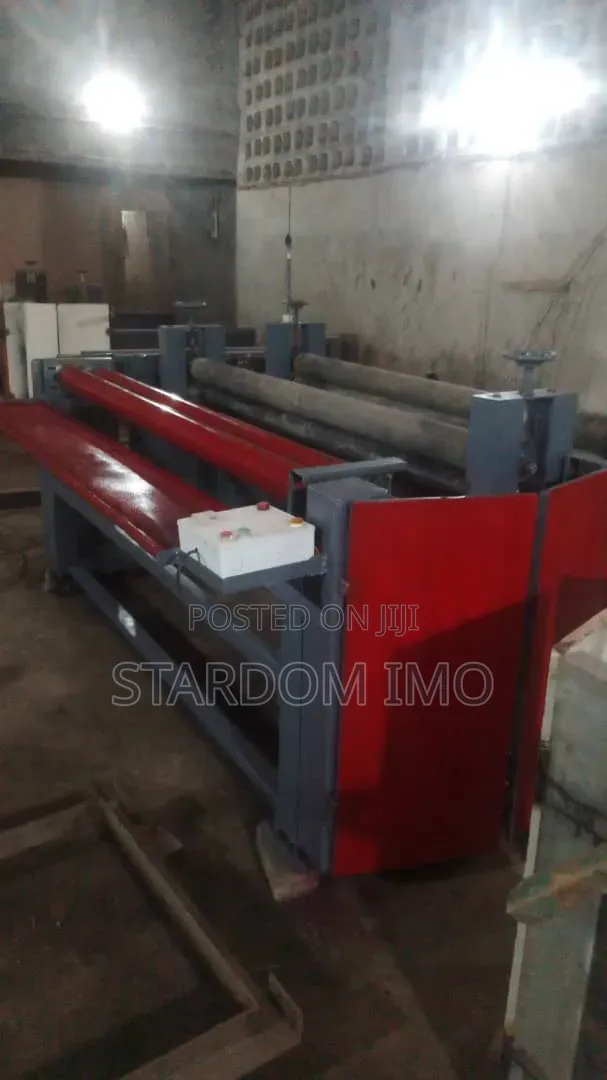 Tissue Paper Making Machine