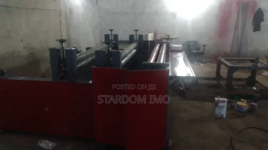 Tissue Paper Making Machine