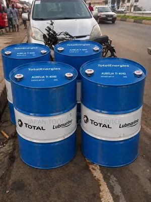 Totalenergies Aurelia TI 4040 Oil (205liter)