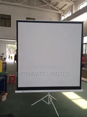 Book Your Projector and Screen Today