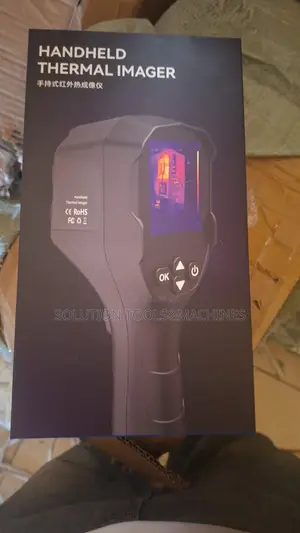 Handheld Thermal Imager