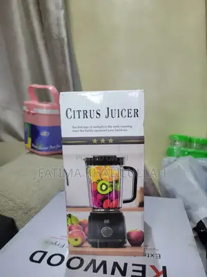 Citrus Juicer