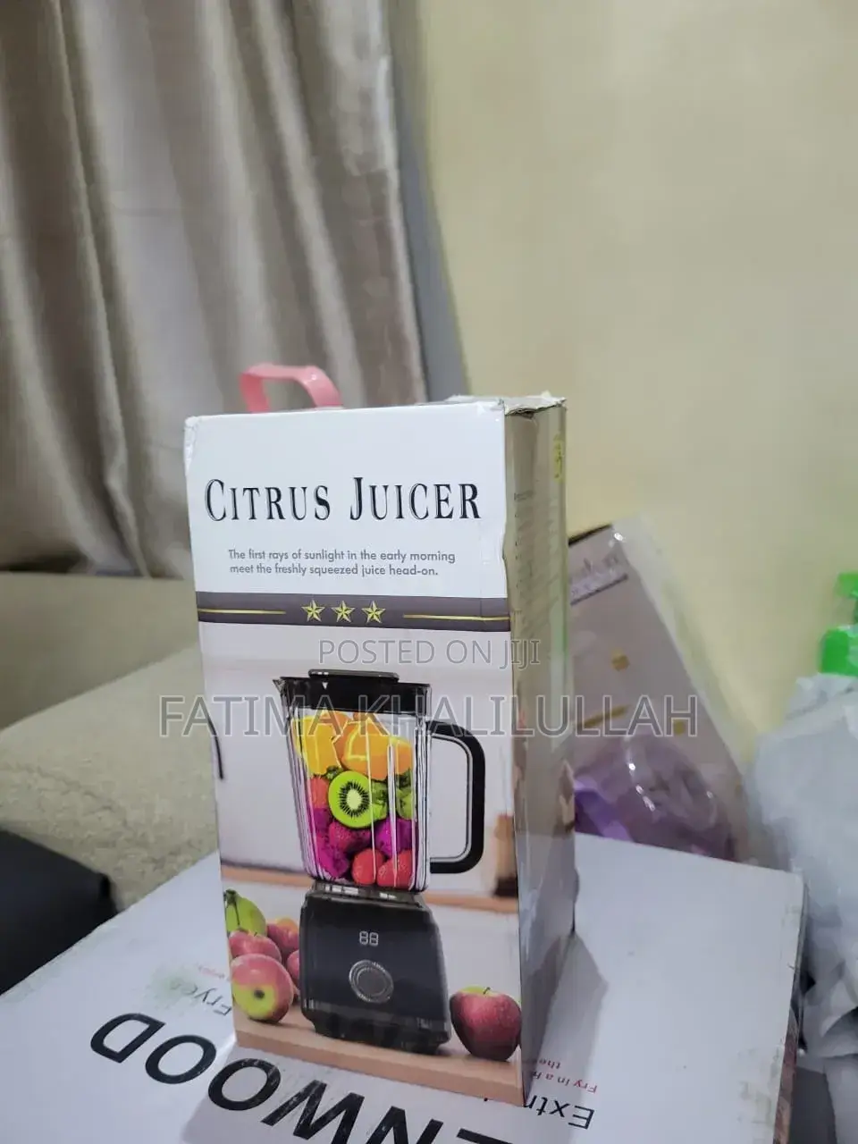 Citrus Juicer