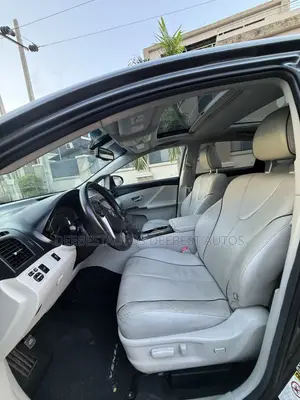 Toyota Venza 2014 Gray