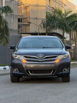 Toyota Venza 2014 Gray