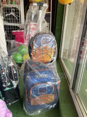 Luxury Kids 2PC Trolley Bags ,Back to School Essential