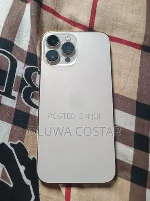 Apple iPhone 13 Pro Max 512 GB Gold