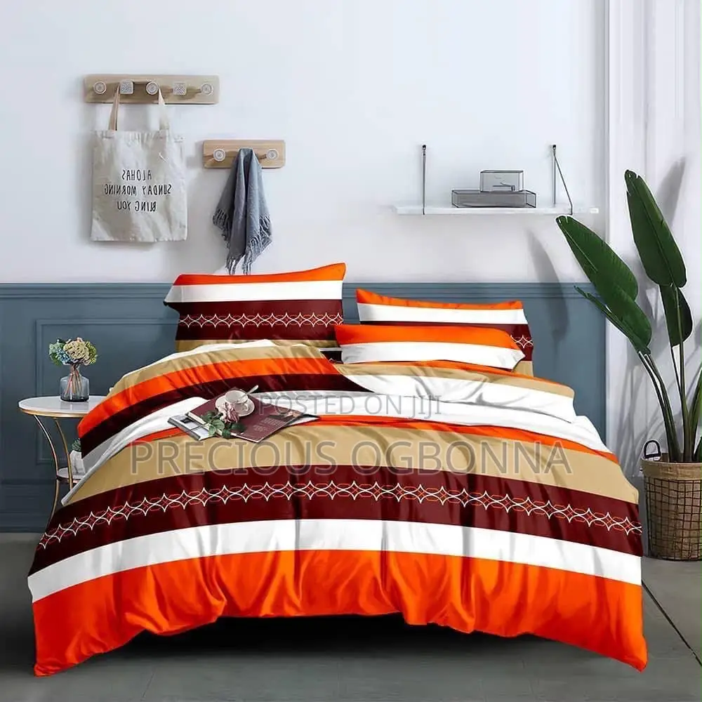 Luxury Bedsheet and Pillowcases
