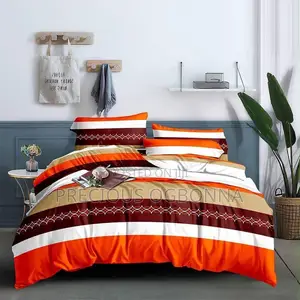 Luxury Bedsheet and Pillowcases