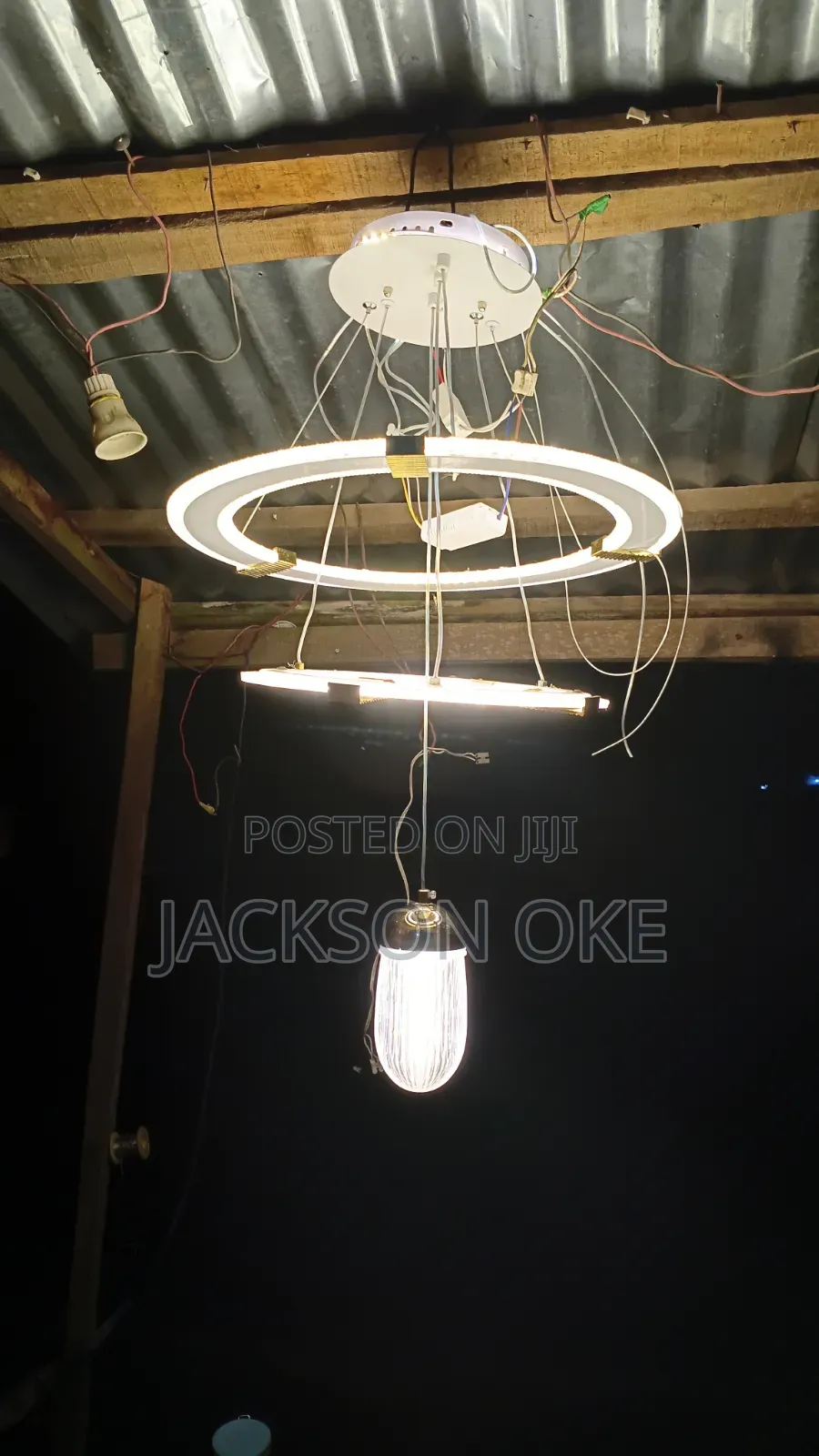 Chandelier Light