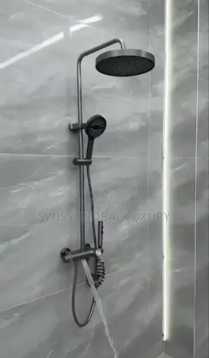 High Quality Surface Shower Mixer With Tap