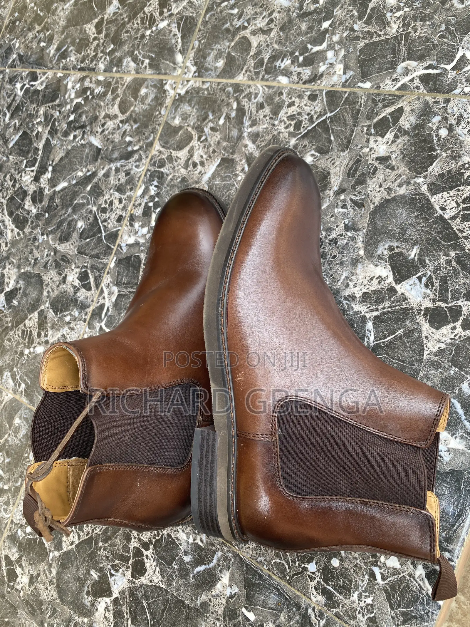 Office Men Shoe