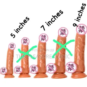 Non-Vibrating Dildo (5 Inches)