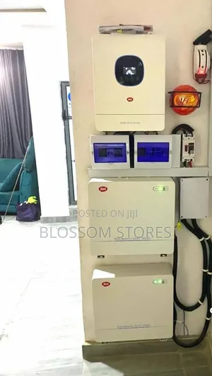 4kva Itel Inverter With 2.5kwh Itel Lithium Battery 24v