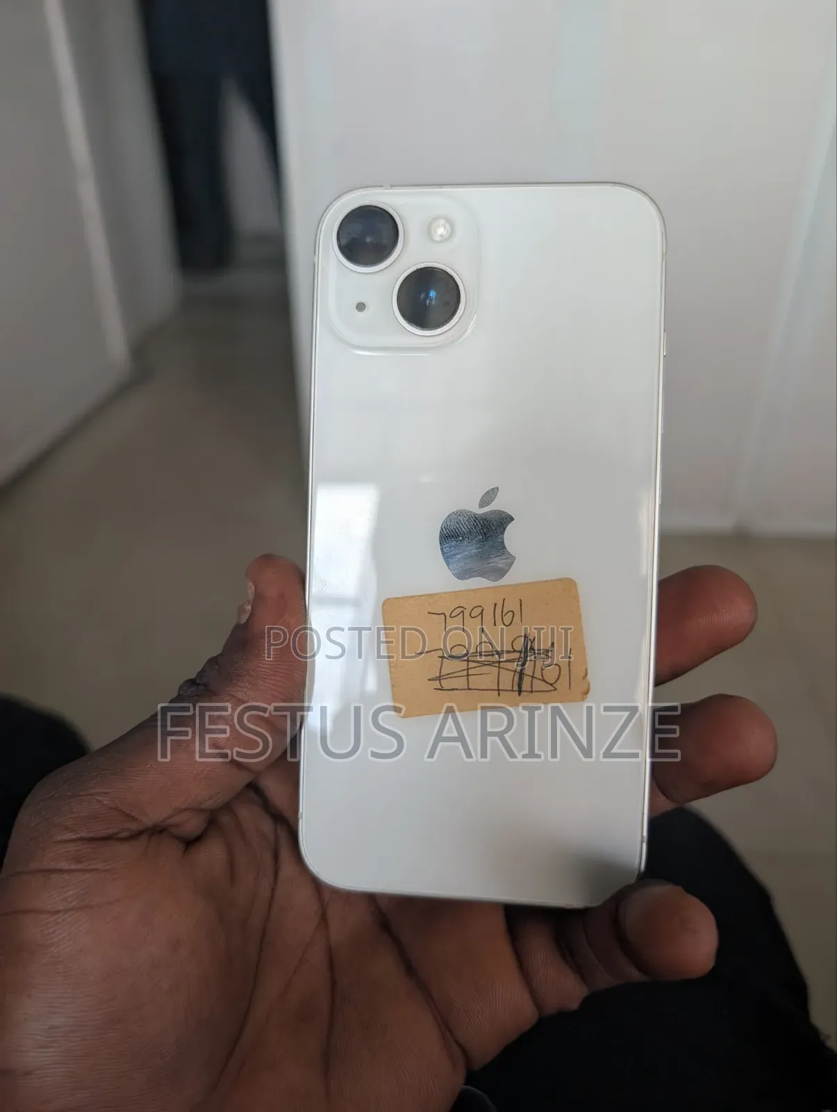 Apple iPhone 14 256 GB Silver