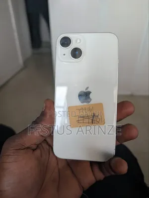 Apple iPhone 14 256 GB Silver