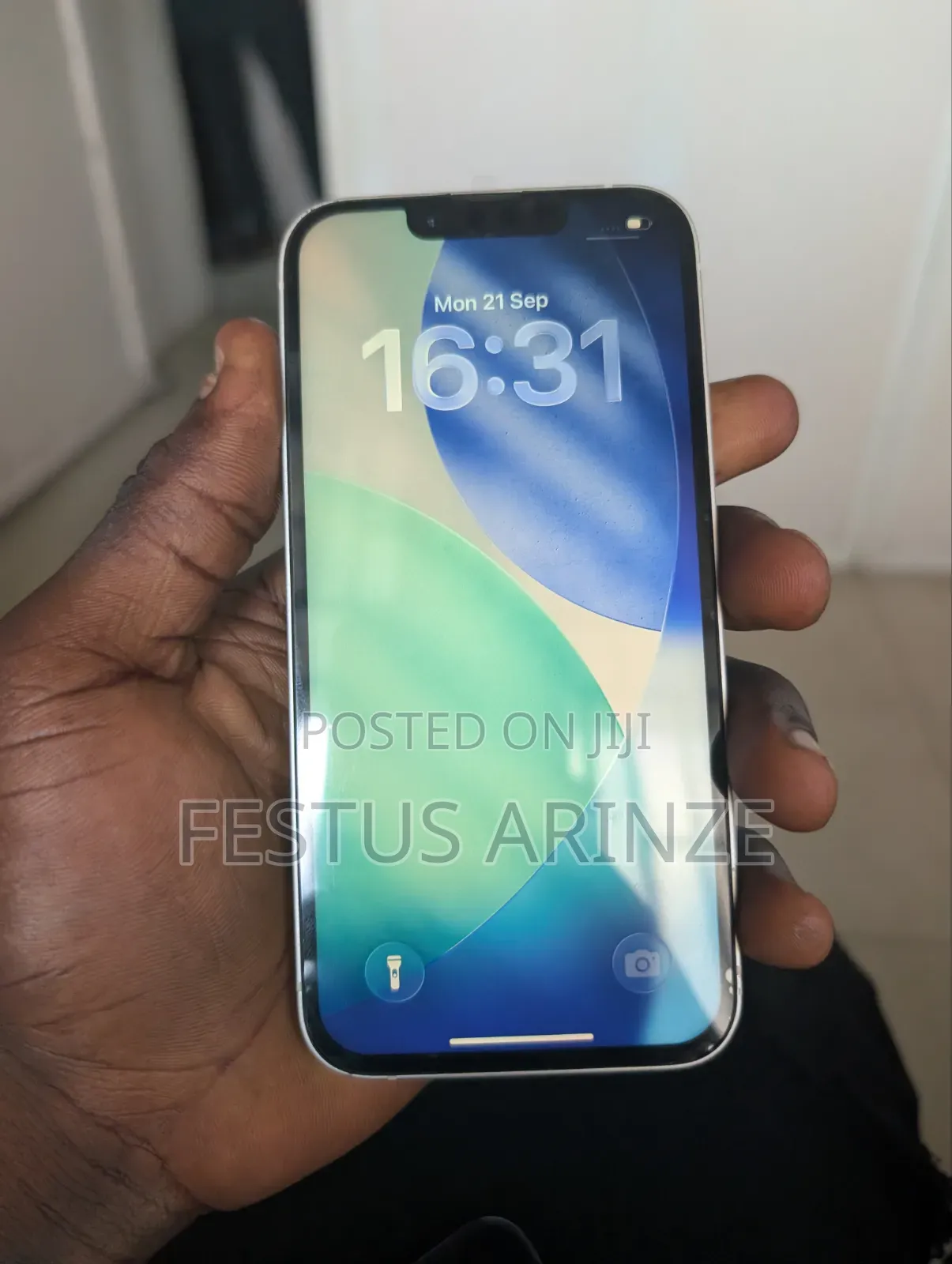 Apple iPhone 14 256 GB Silver