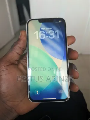 Apple iPhone 14 256 GB Silver