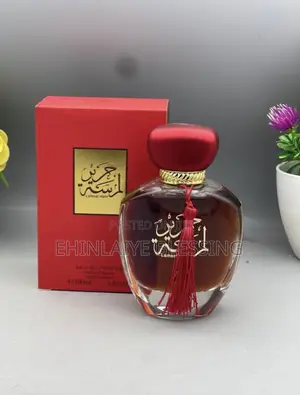 Lamsat Harir Red
