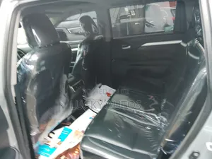 Toyota Highlander 2015 Silver