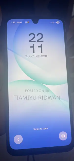Samsung Galaxy A17 128 GB Black